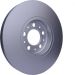 Bremsscheibe 8DD 355 127-551 Bremsscheibe 8DD 355 127-551