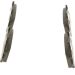 BOSCH Bremsbelagsatz, Scheibenbremse 0 986 494 031 BOSCH Bremsbelagsatz, Scheibenbremse 0 986 494 031