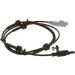BOSCH Sensor, Raddrehzahl 0 986 594 522