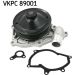 SKF Wasserpumpe VKPC 89001 SKF Wasserpumpe VKPC 89001
