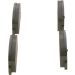 BOSCH Bremsbelagsatz, Scheibenbremse 0 986 424 295 BOSCH Bremsbelagsatz, Scheibenbremse 0 986 424 295