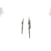 BOSCH 604 S Scheibenwischer Twin 3 397 118 303