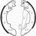 Bremsbackensatz FSB173 Bremsbackensatz FSB173