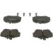 BOSCH Bremsbelagsatz, Scheibenbremse 0 986 460 977 BOSCH Bremsbelagsatz, Scheibenbremse 0 986 460 977
