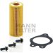 Mann-Filter Hydraulikfilter, Automatikgetriebe HU 721 X KIT