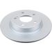 Valeo Bremsscheibe COATED 672501 Valeo Bremsscheibe COATED 672501