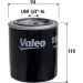 Valeo Ölfilter 586134