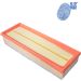 Blue Print Luftfilter ADK82232