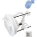 Blue Print Kraftstofffilter ADG02382