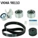 SKF Zahnriemensatz VKMA 98110