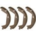Bremsbackensatz, Feststellbremse GS8674 Bremsbackensatz, Feststellbremse GS8674