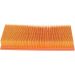 BOSCH 1 457 433 608 Luftfilter