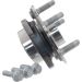 SKF Radlagersatz VKBA 6765