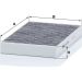 MANN-FILTER CUK 25 044 Innenraumfilter, Aktivkohlefilter MANN-FILTER CUK 25 044 Innenraumfilter, Aktivkohlefilter