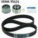 SKF Zahnriemensatz VKMA 95624