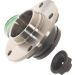 2 x SKF Radlagersatz VKBA 6553