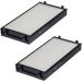 Hengst Filter Filter, Innenraumluft E2944LI-2 Hengst Filter Filter, Innenraumluft E2944LI-2