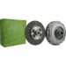 Valeo 827256 Kupplungssatz REMANUFACTURED KIT TWIN DISC