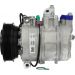 Nissens Kompressor, Klimaanlage FIRST FIT 89054