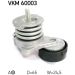 Spannrolle, Keilrippenriemen VKM 60003 Spannrolle, Keilrippenriemen VKM 60003
