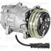 Kompressor, Klimaanlage 813037 Kompressor, Klimaanlage 813037