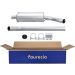 Vorschalldämpfer 8LB 366 022-941 Vorschalldämpfer 8LB 366 022-941