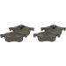 BOSCH Bremsbelagsatz, Scheibenbremse 0 986 424 758 BOSCH Bremsbelagsatz, Scheibenbremse 0 986 424 758
