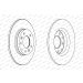 Ferodo Bremsscheibe PREMIER Coat+ disc DDF1500C Ferodo Bremsscheibe PREMIER Coat+ disc DDF1500C