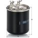 MANN-FILTER WK 820/2 x Kraftstofffilter 10mm, 8mm, mit Dichtung