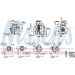 Nissens Turbolader 93217