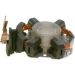 Halter, Kohlebürsten 1 004 336 519