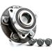 2 x SKF Radlagersatz VKBA 6667