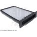 Blue Print Filter, Innenraumluft ADJ132506