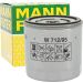 MANN-FILTER W 712/95 Ölfilter MANN-FILTER W 712/95 Ölfilter