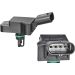 Sensor, Ansauglufttemperatur 255606 Sensor, Ansauglufttemperatur 255606