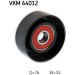 SKF Umlenk-/Führungsrolle, Keilrippenriemen VKM 64012