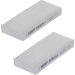 Hengst Filter Filter, Innenraumluft E6901LI-2