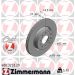 Zimmermann Bremsscheiben belüftet Ø280+ Bremsbeläge Vorne für PR.Nr. 1ZF 1ZM (600.3233.20 + 23131.195.1) Zimmermann Bremsscheiben belüftet Ø280+ Bremsbeläge Vorne für PR.Nr. 1ZF 1ZM (600.3233.20 + 23131.195.1)