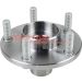 Metzger Radnabe N 1054