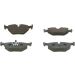 BOSCH Bremsbelagsatz, Scheibenbremse 0 986 469 960 BOSCH Bremsbelagsatz, Scheibenbremse 0 986 469 960