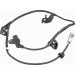 Metzger Sensor, Raddrehzahl 09001123