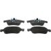 Ferodo Bremsbelagsatz, Scheibenbremse PREMIER ECO FRICTION FDB4180