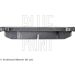 Blue Print Bremsbelagsatz, Scheibenbremse ADV184266 Blue Print Bremsbelagsatz, Scheibenbremse ADV184266