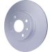 Hella Bremsscheibe PRO 8DD 355 117-931 Hella Bremsscheibe PRO 8DD 355 117-931