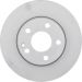 BOSCH Bremsscheibe 0 986 479 186 BOSCH Bremsscheibe 0 986 479 186