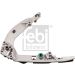 FEBI BILSTEIN 44623 Gleitschiene, Steuerkette