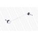 Stange/Strebe, Stabilisator L80600