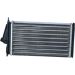NRF Wärmetauscher, Innenraumheizung EASY FIT 58037
