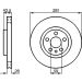 BOSCH Bremsscheibe 0 986 478 812 BOSCH Bremsscheibe 0 986 478 812
