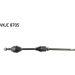 SKF Antriebswelle VKJC 8705